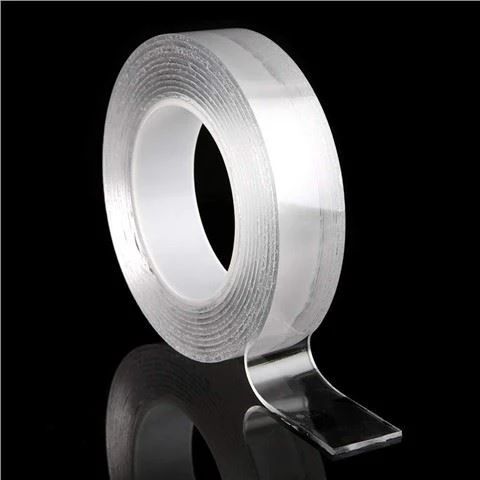 Doppelseitiges Klebeband Nano Tracsless Tape
