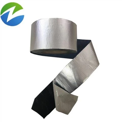 Wie verhält sich Aluminium-Butyl-Klebeband bei heißen Temperaturen?